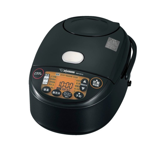 IH炊飯ジャー 極め炊き 5.5合 ブラック