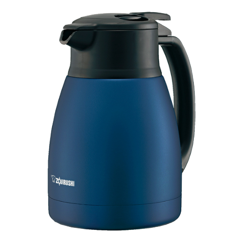 ステンレスハンドポット 1.0L マットネイビー