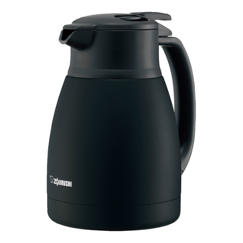 ステンレスハンドポット 1.0L マットブラック