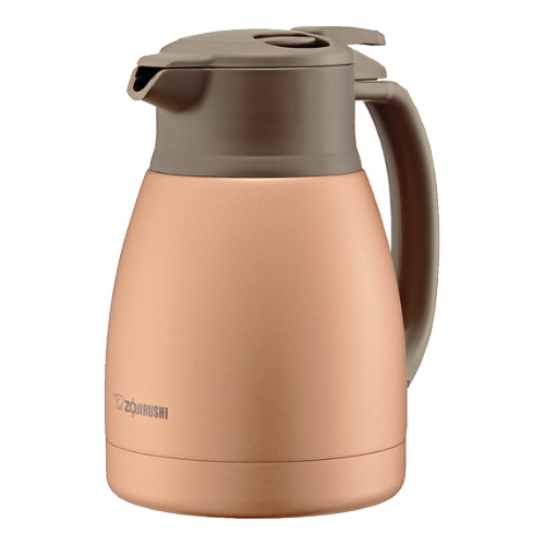 ステンレスハンドポット 1.0L マットカッパー