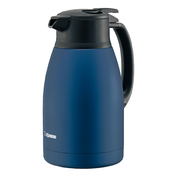 ステンレスハンドポット 1.5L マットネイビー