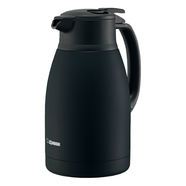 ステンレスハンドポット 1.5L マットブラック