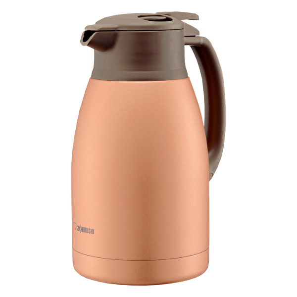 ステンレスハンドポット 1.5L マットカッパー