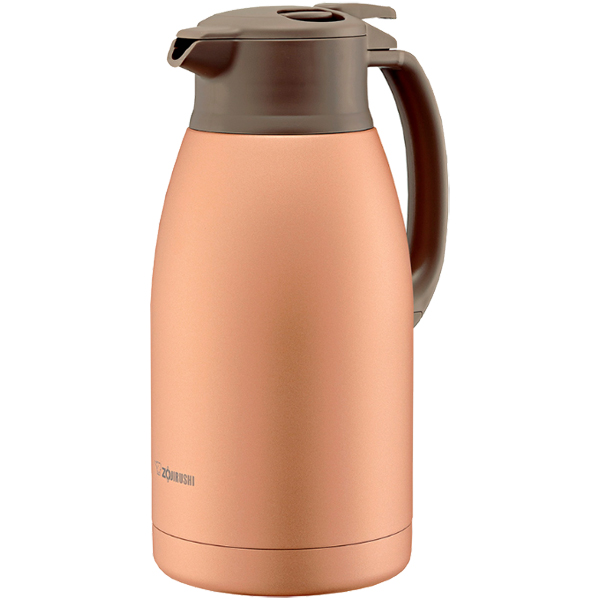 ステンレスハンドポット 1.9L マットカッパー