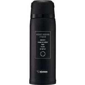 ステンレスボトル【TUFF】 0.82L ブラック