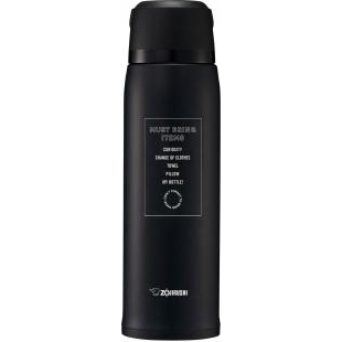 ステンレスボトル【TUFF】 1.03L ブラック