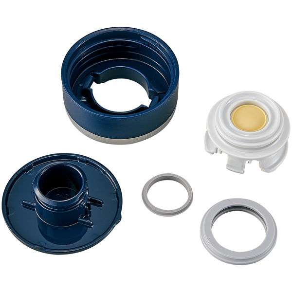 ステンレスマグ ネイビー スクリュー 360ml