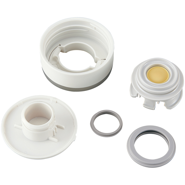 ステンレスマグ ホワイト スクリュー 360ml