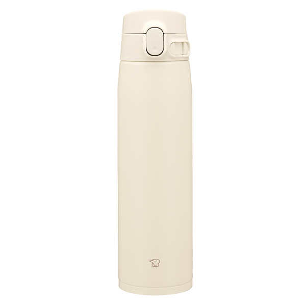 ステンレスマグ 720ml サンドベージュ TUFF シームレスせん ワンタッチオープン