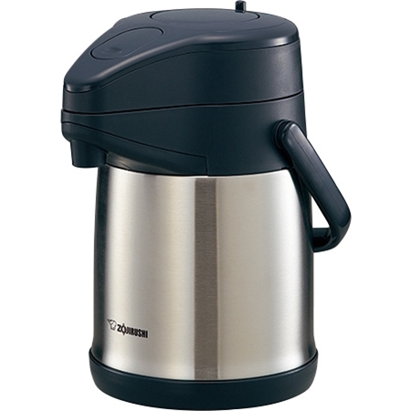 ステンレスエアーポット 2.2L ステンレス