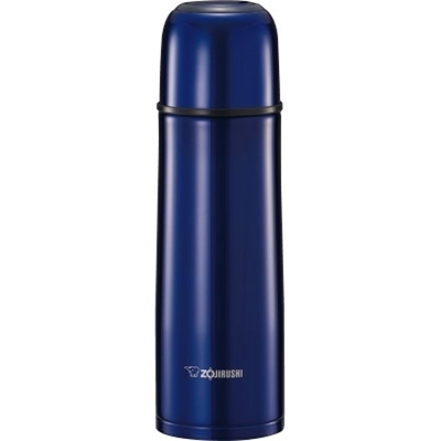 スリムステンレスボトル 0.50L ブルー