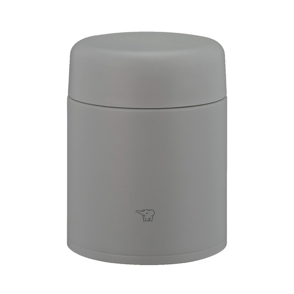 ステンレススープジャー 0.4L クラウドグレー
