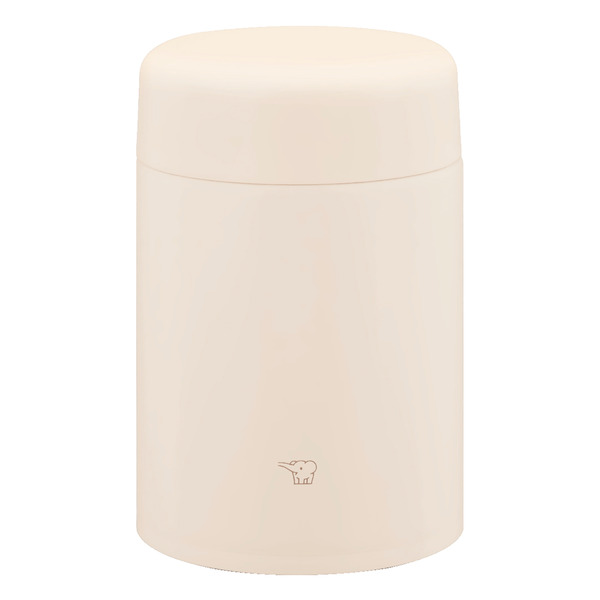 ステンレススープジャー 0.52L エクリュベージュ