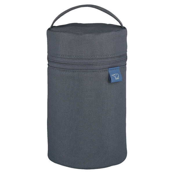 スープジャーポーチ 350～550ml ダークグレー
