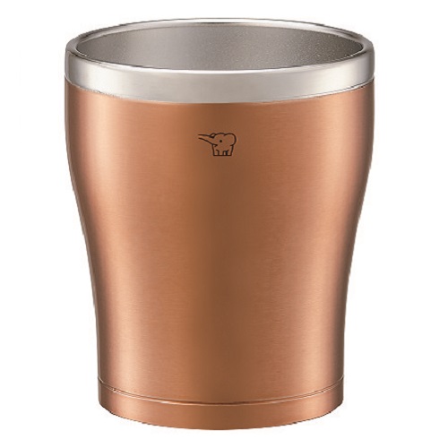 ステンレスタンブラー 0.30L クリアカッパー