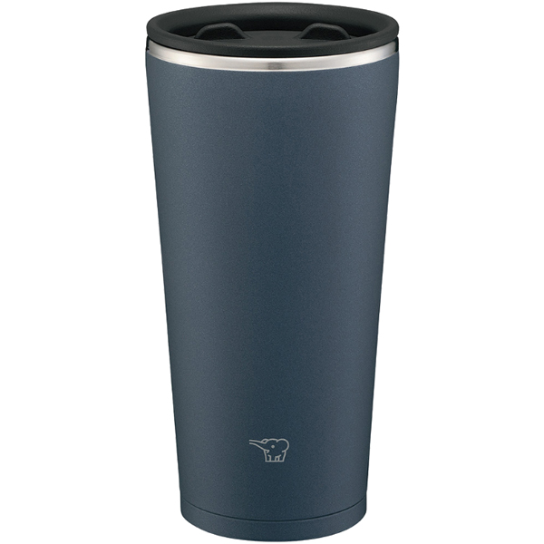 ステンレスタンブラー 450ml スレートブラック