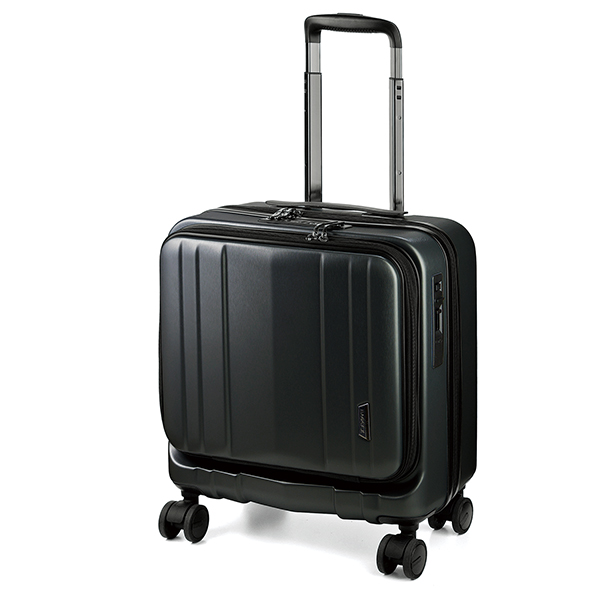 キャリーケース BAGGEX サイレス キャリーケース横型S ブラック