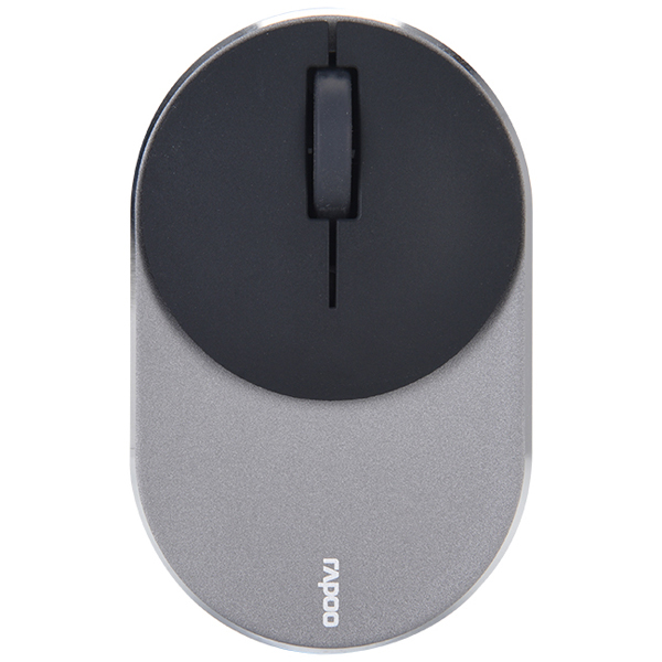 【正規代理店品】rapoo M600mini ブラック