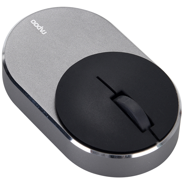 【正規代理店品】rapoo M600mini ブラック