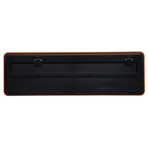 キーボード底面