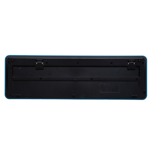 キーボード底面