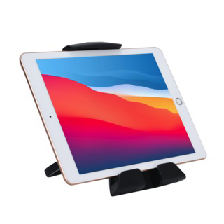 ファンタスティックアーム【FSA GRIP】 ブラック タブレットスタンド、手持ちホルダー2WAY