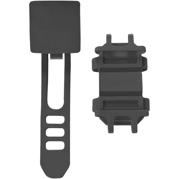 自転車用シリコンホルダー Fanta Stick Holder BICYCLE (ファンタスティックホルダー・バイシクル) ステルスブラック