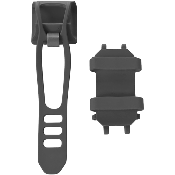 自転車用シリコンホルダー Fanta Stick Holder BICYCLE (ファンタスティックホルダー・バイシクル) ステルスブラック