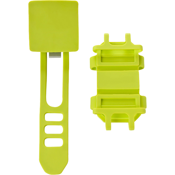 自転車用シリコンホルダー Fanta Stick Holder BICYCLE (ファンタスティックホルダー・バイシクル) ライトニンググリーン