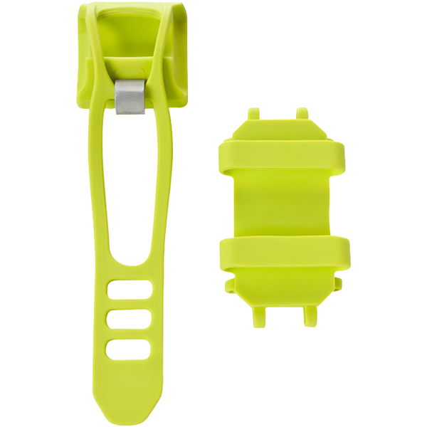 自転車用シリコンホルダー Fanta Stick Holder BICYCLE (ファンタスティックホルダー・バイシクル) ライトニンググリーン