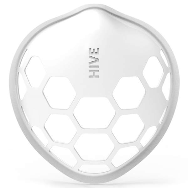 マスクの下に快適空間を作り出すインナーマスク「マスクポン」 普通サイズ Mサイズ 3個セット