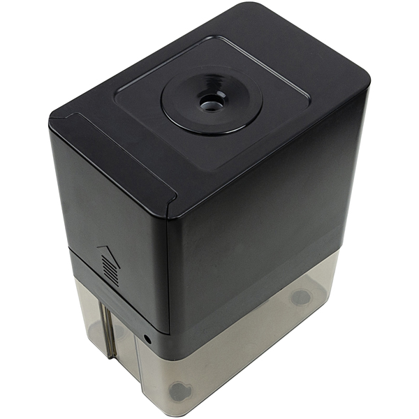 全自動鉛筆削り 「ケズリ君」 ブラック