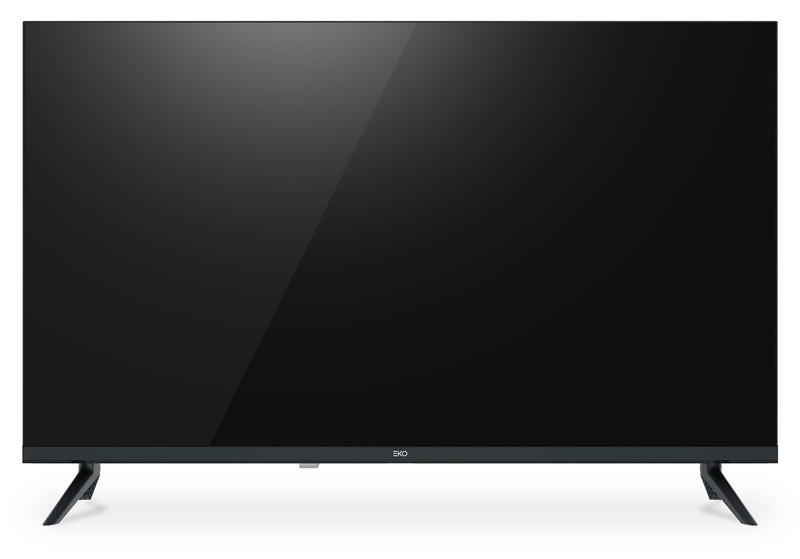 32型ワイドモニター/1366×768/HDMI×3、USB×2、コンポジット×1/ブラック/スピーカー8W+8W/Android搭載 ネット動画専用テレビ、チューナーレス、メディアプレイヤー内蔵