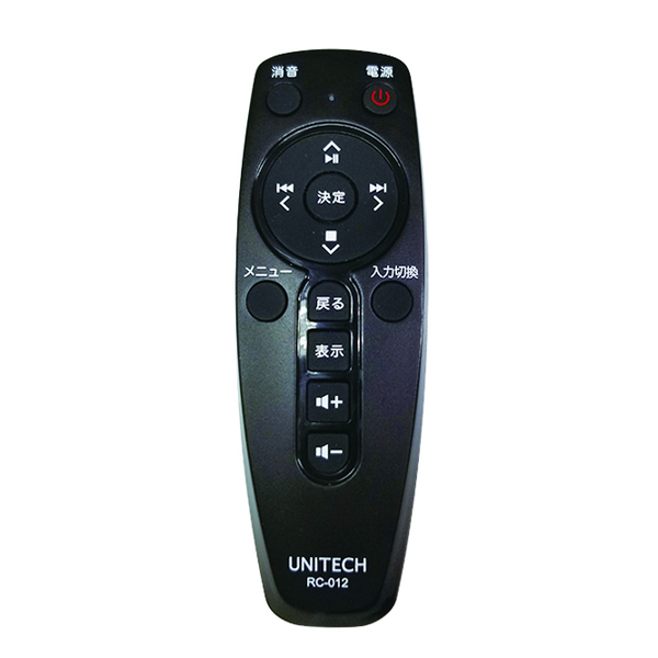 4Kディスプレイモニター 50型/3840×2160/HDMI、RCA/ブラック/スピーカー：あり