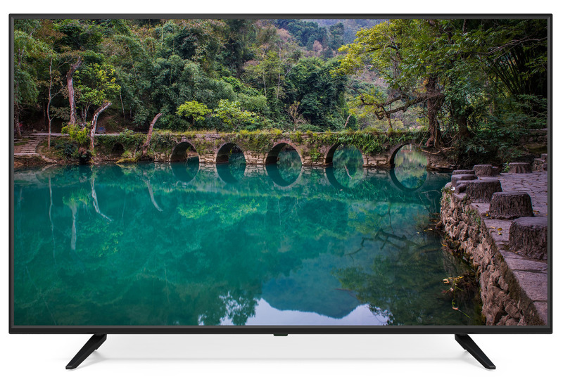 4Kディスプレイモニター 50型/3840×2160/HDMI、RCA/ブラック/スピーカー：あり