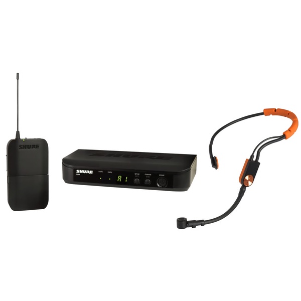 SM31FHフィットネスヘッドセットコンデンサーマイクロホン、ワイヤレスフィットネスヘッドセットシステム