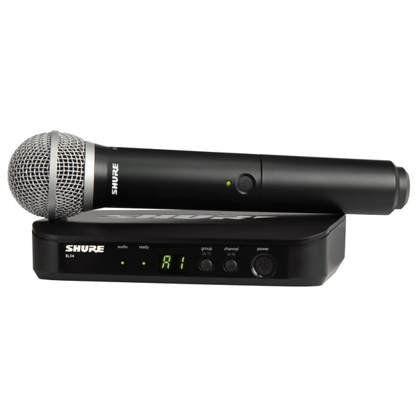 PG58 ワイヤレスボーカルシステム