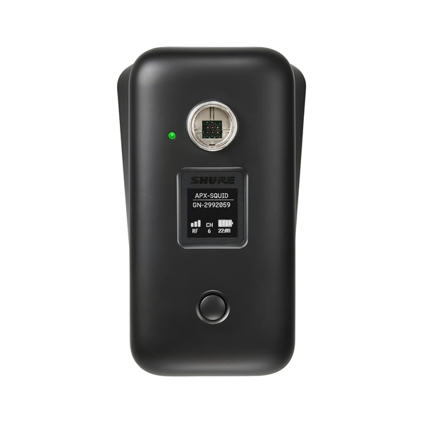 グースネックベース型送信機