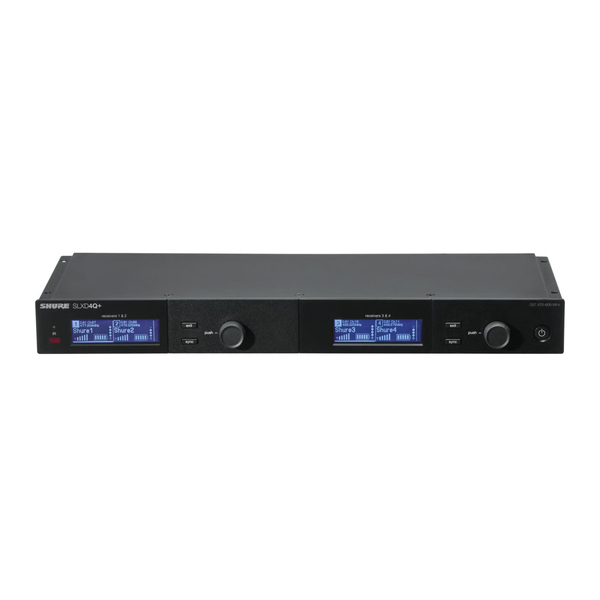SLXD+、4ch受信機