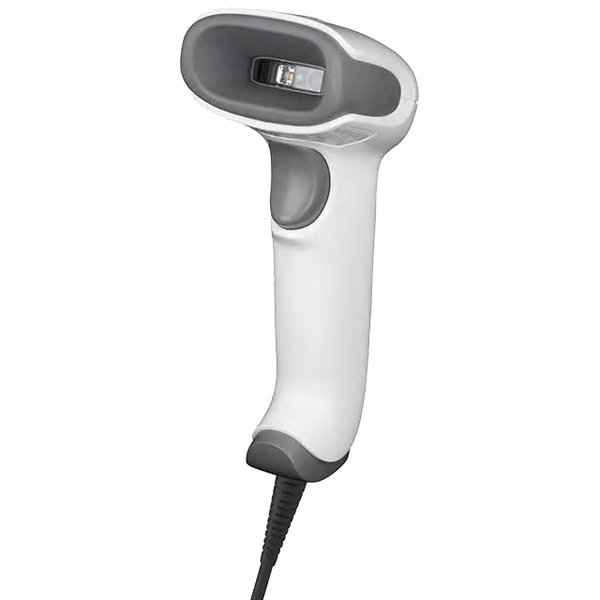 2次元対応 全方向エリアイメージャー 1470g ホワイト USB I/F