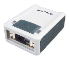 定置式2次元バーコードリーダー 3320g 高分解能 RS232C I/F