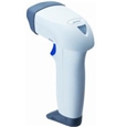 バーコードスキャナ（ホワイト） AT20B RS232Cインターフェース