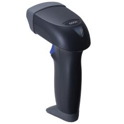 バーコードスキャナ（ブラック） AT21B USBインターフェース