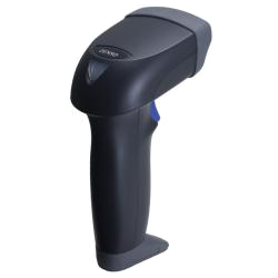 2次元バーコードリーダー（ブラック） AT26Q レーザーガイドマーカ USB I/F