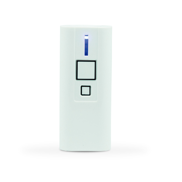 メモリ機能付き 無線バーコードリーダー