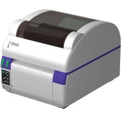 イシダ製ラベルプリンター L-1000 (300dpi相当)
