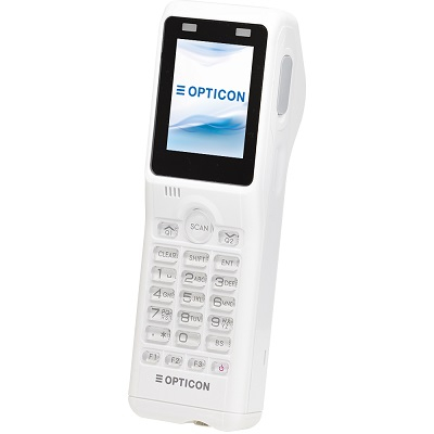 Bluetooth/無線LAN搭載 コンパクトハンディーターミナル OPH-5000i ホワイト