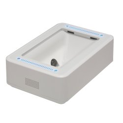 液晶画面読取対応 2次元定置式リーダー QK30(据え置き型) USBインターフェース