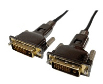 着脱式DVIモニタ光ハイブリッドモニタ延長ケーブル/DVX06シリーズ/20m
