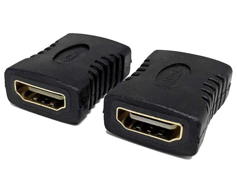 HDMIジョイントアダプタ（2個組）